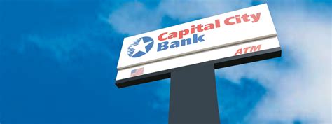 Find answers to common questions at Capital City Bank.